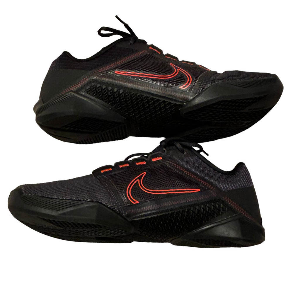 NIKE ZOOM METCON TURBO 2 MENS CROSS TRAINING SHOES IN CAVE PURPLE SIZE 8.5 - Picture 6 of 16